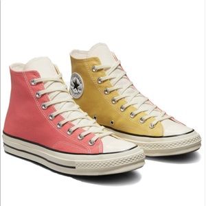 High Top Converse